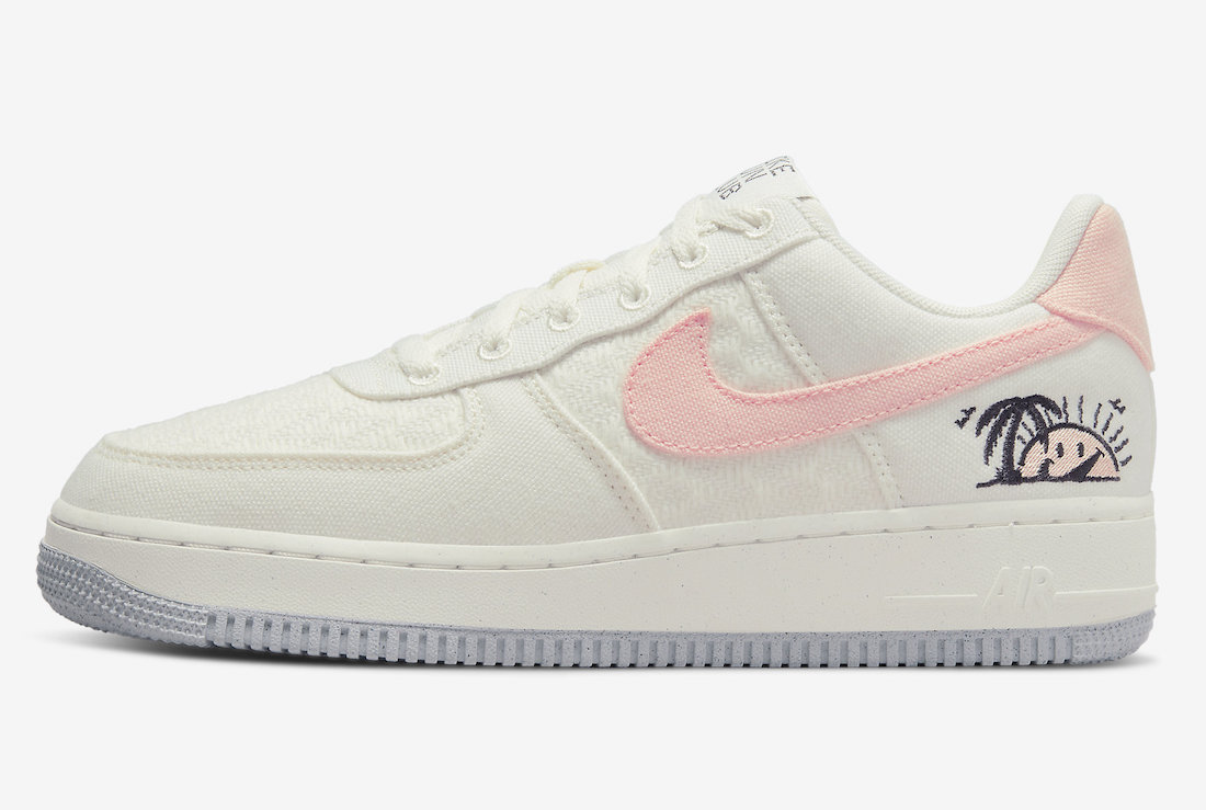 Nike Air Force 1 Sun Club DJ9944-100 Release Date