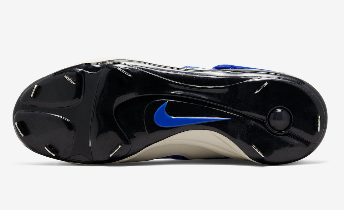 Nike Air Griffey 1 Cleat Jackie Robinson DC9980-100 Release Date