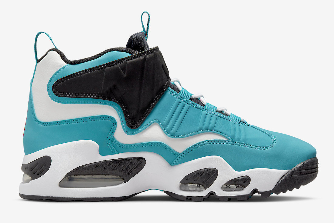 Nike Air Griffey Max 1 DQ8578-300 Release Date