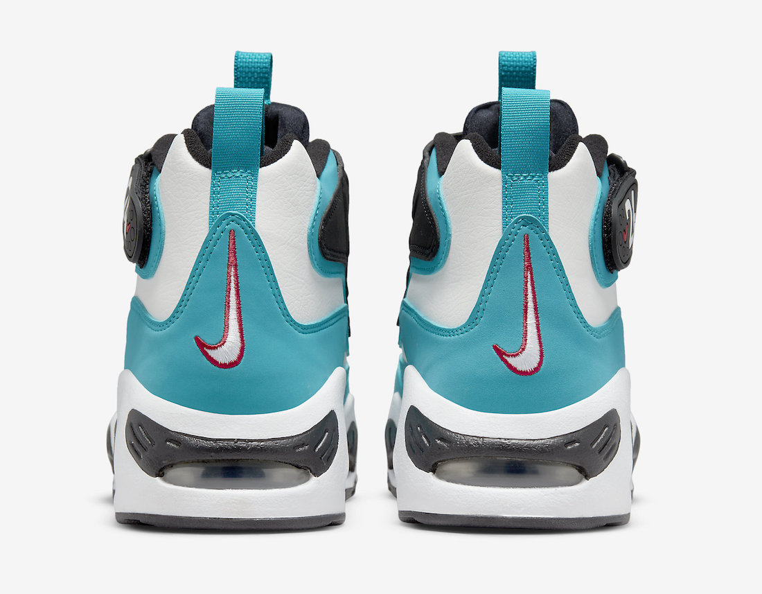 Nike Air Griffey Max 1 DQ8578-300 Release Date