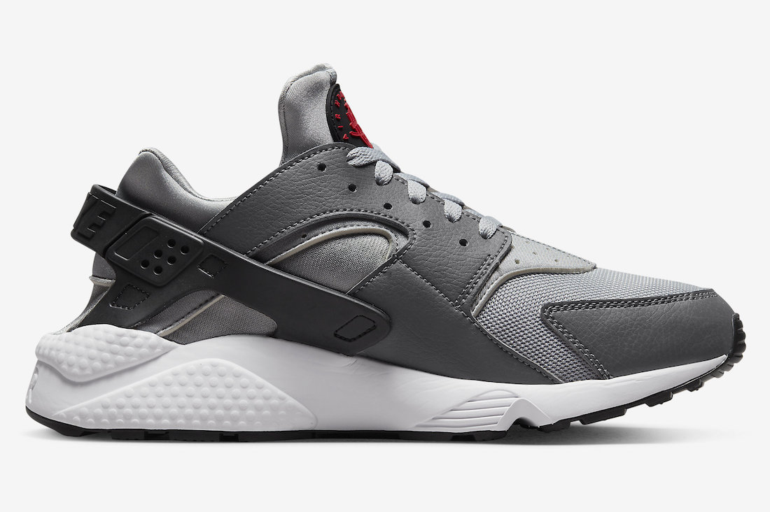 Nike Air Huarache Grey DV3504-001 Release Date