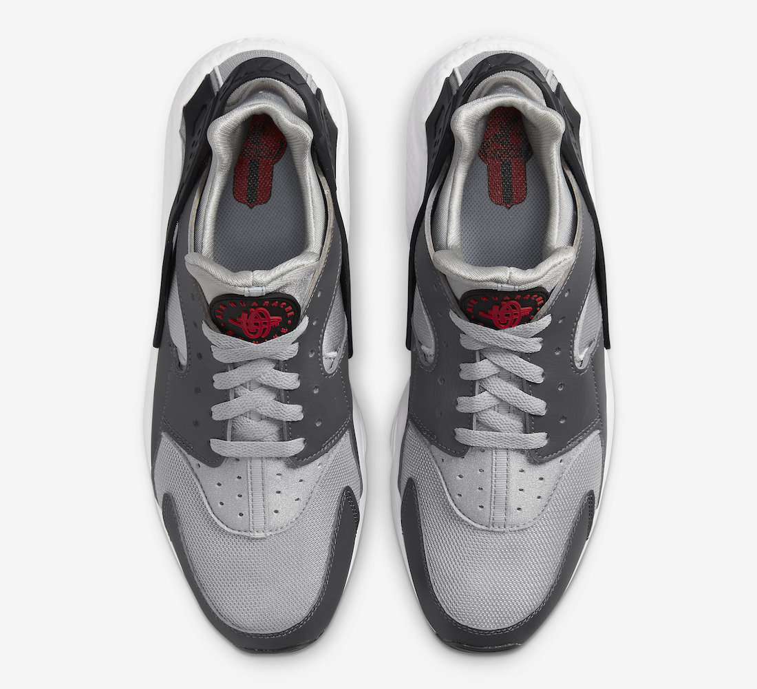 Nike Air Huarache Grey DV3504-001 Release Date