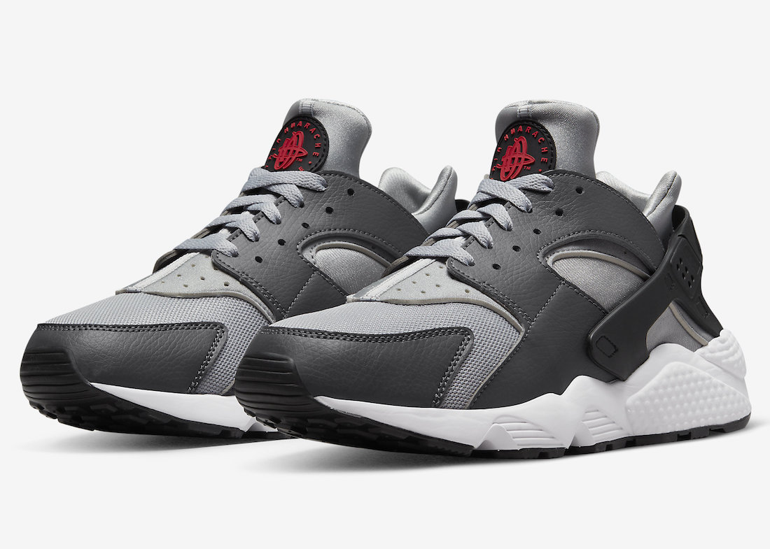 Nike Air Huarache Grey DV3504-001 Release Date