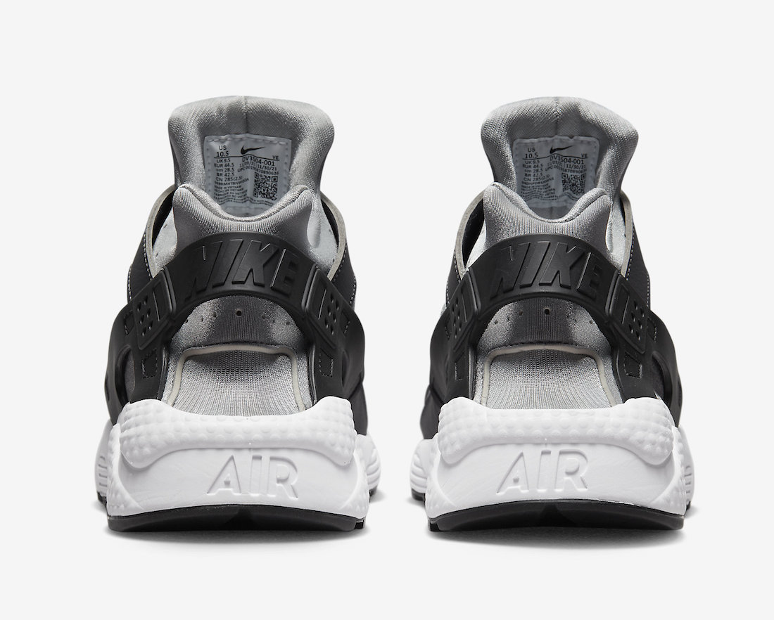 Nike Air Huarache Grey DV3504-001 Release Date