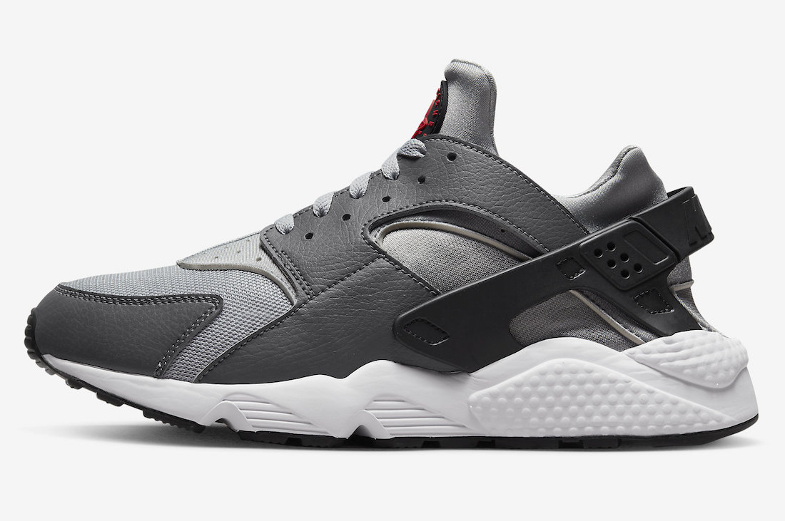 Nike Air Huarache Grey DV3504-001 Release Date