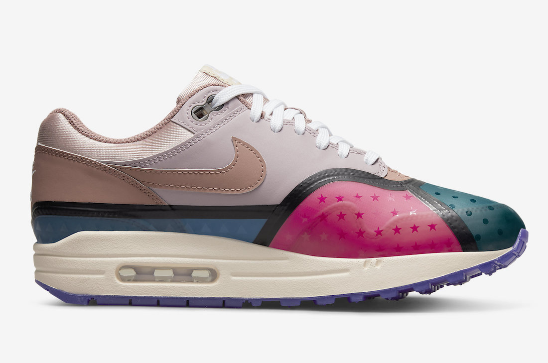 Nike Air Max 1 PRM WMNS DV2301-501 Release Date