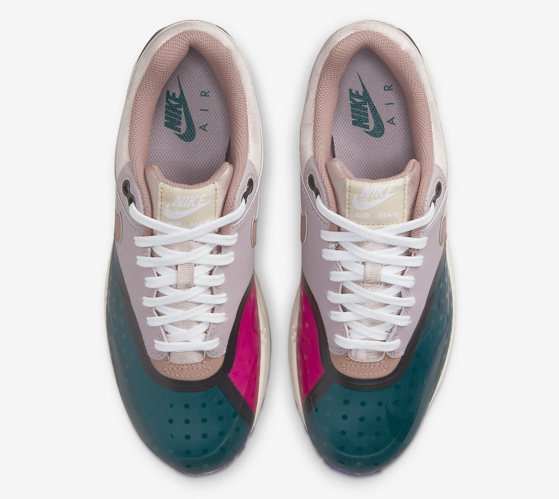 Nike Air Max 1 PRM WMNS DV2301-501 Release Date