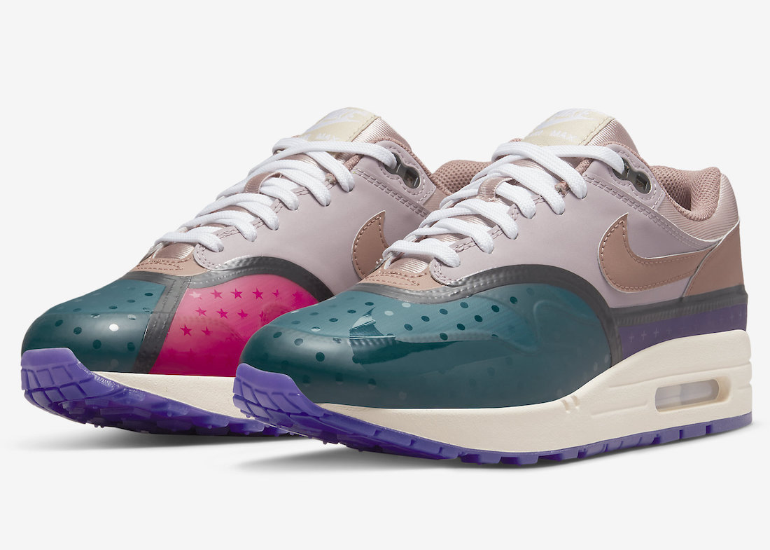 Nike Air Max 1 PRM WMNS DV2301-501 Release Date