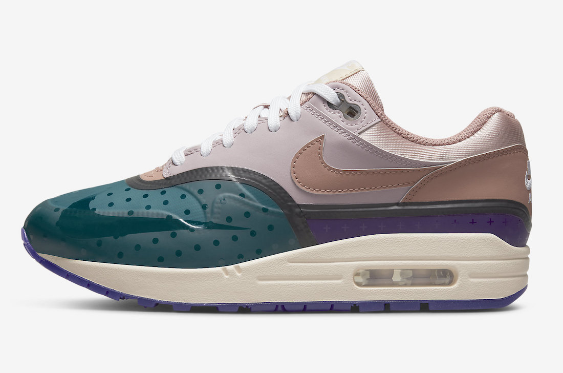 Nike Air Max 1 PRM WMNS DV2301-501 Release Date