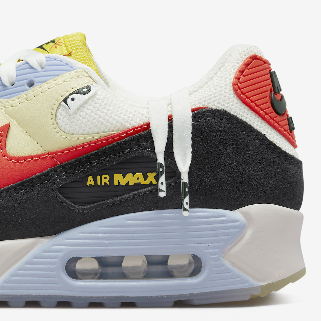 Nike Air Max 90 Set to Rise DV2116-700 Release Date