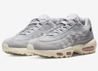 耐克Air Max 95“灰雾”即将登场