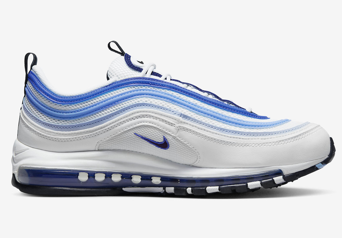 Nike Air Max 97 Blueberry DO8900-100 Release Date