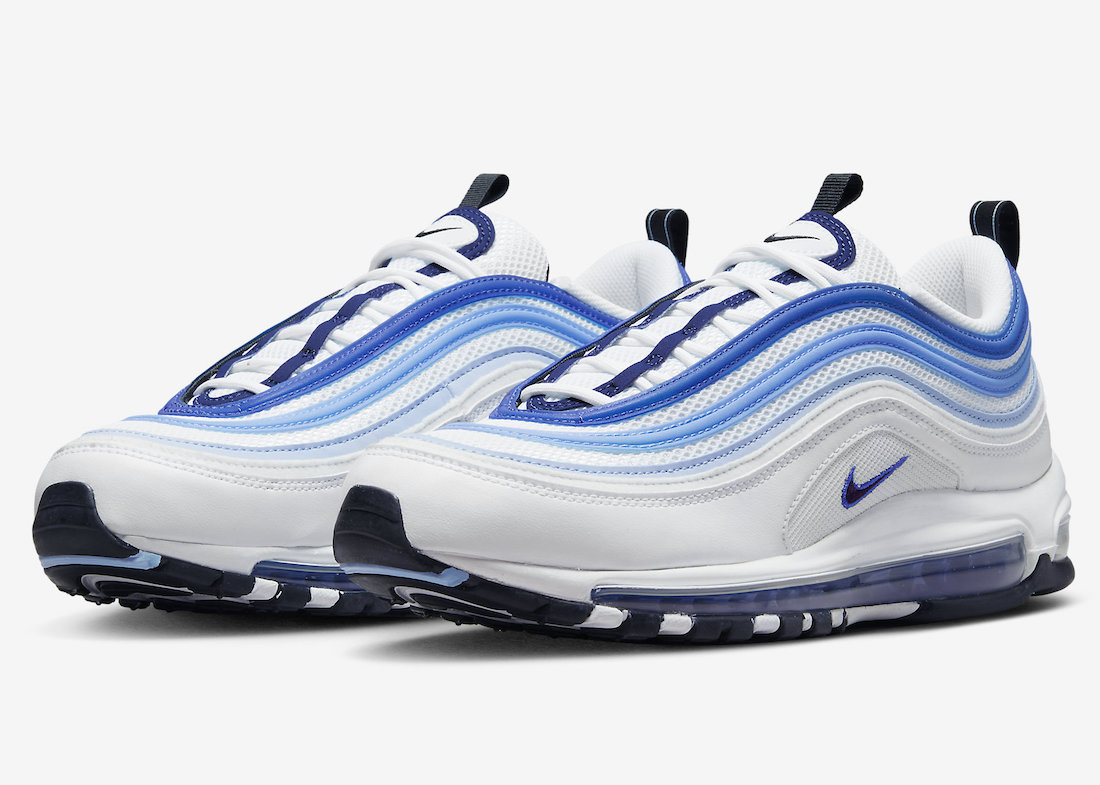 Nike Air Max 97 Blueberry DO8900-100 Release Date