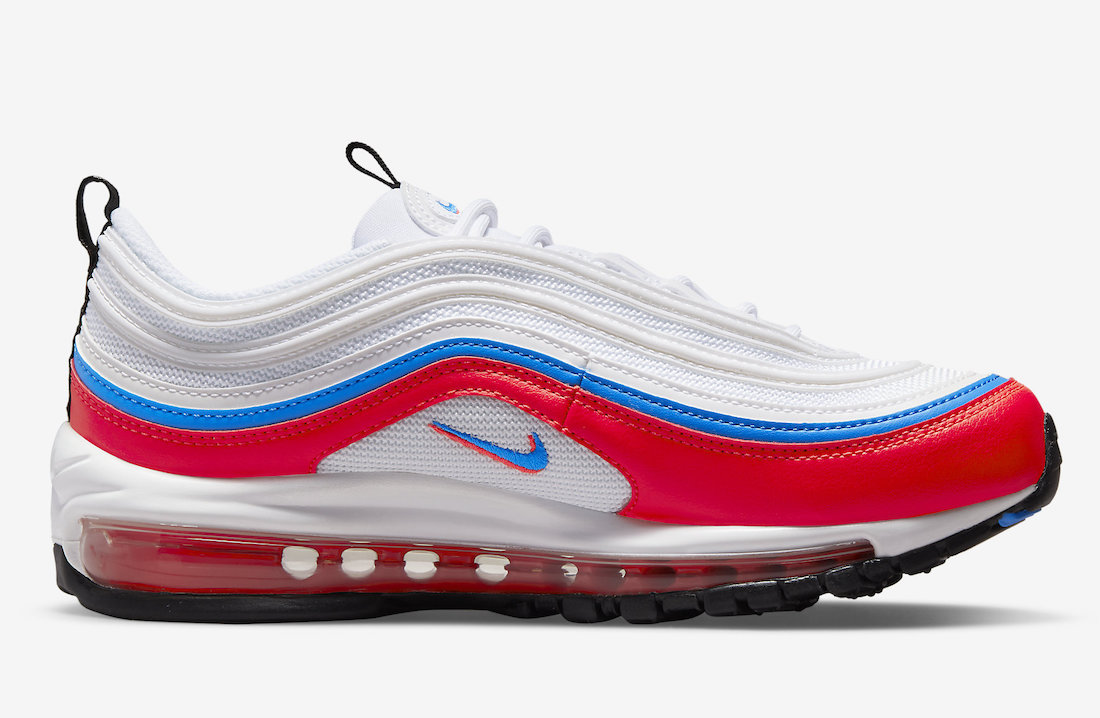 Nike Air Max 97 Double Swoosh DV2222-100 Release Date