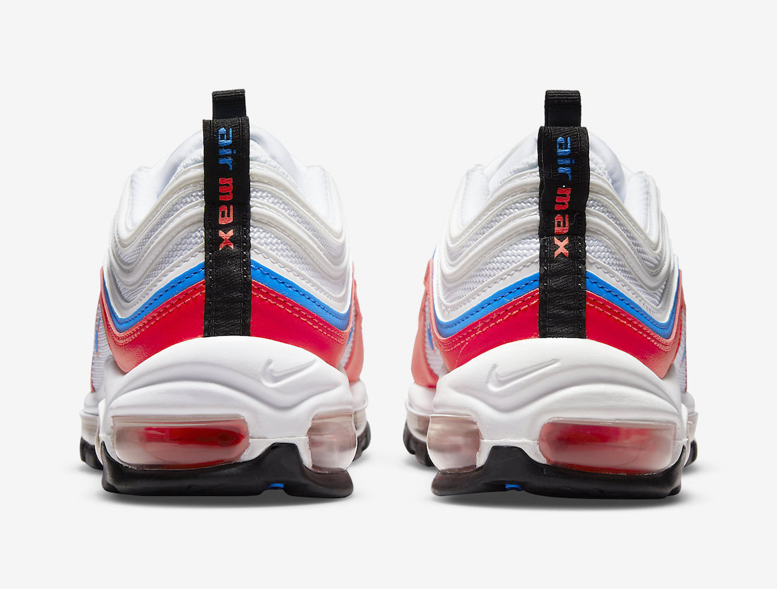 Nike Air Max 97 Double Swoosh DV2222-100 Release Date