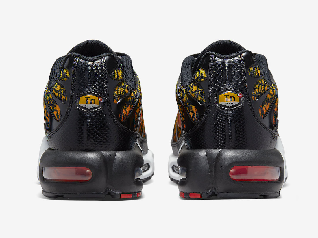 Nike Air Max Plus Graffiti DX2665-001 Release Date