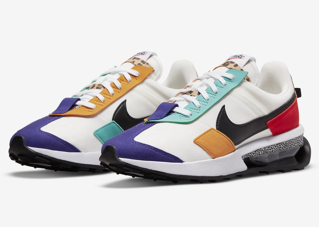 Nike Air Max Pre-Day Safari DH5111-100 Release Date