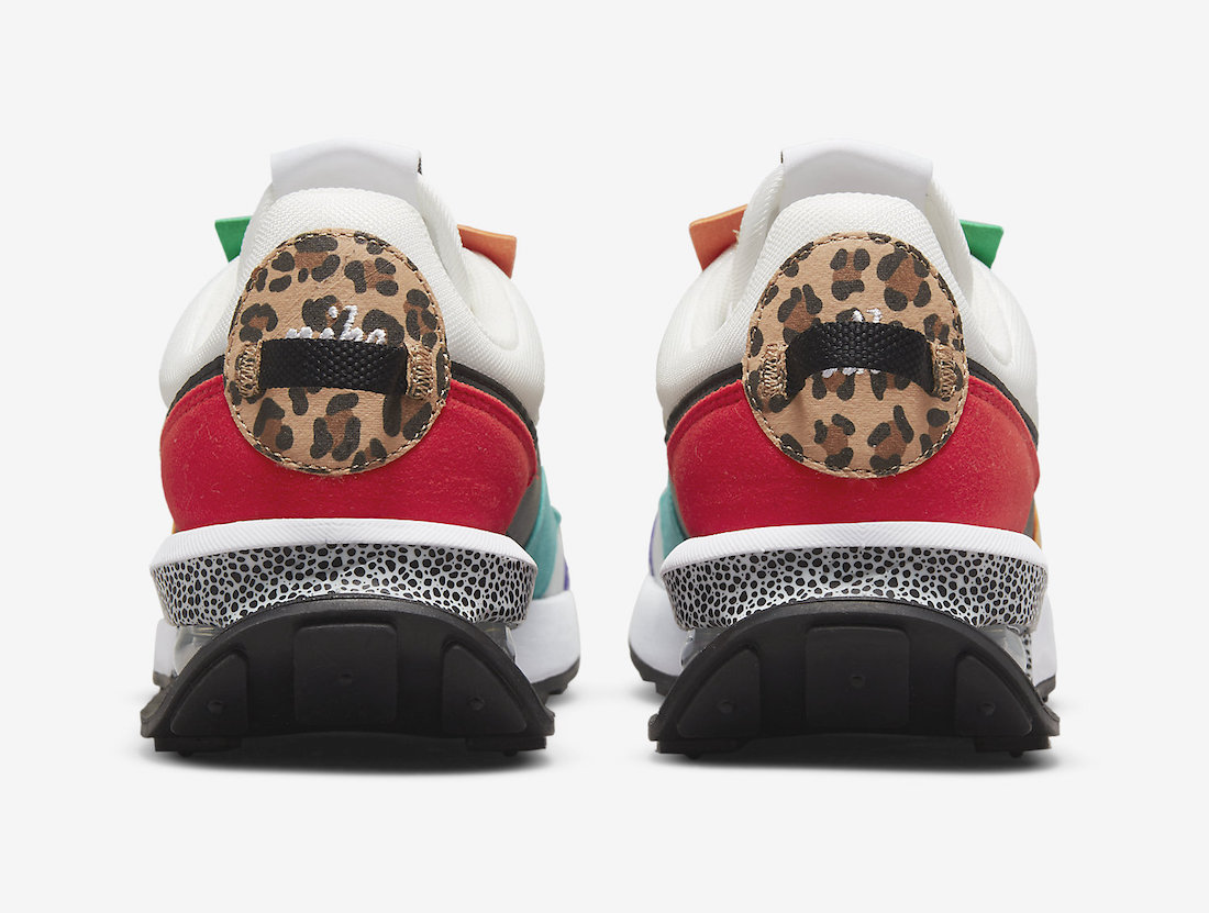 Nike Air Max Pre-Day Safari DH5111-100 Release Date