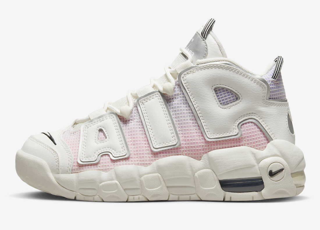 Nike Air More Uptempo GS DQ0514-100 Release Date