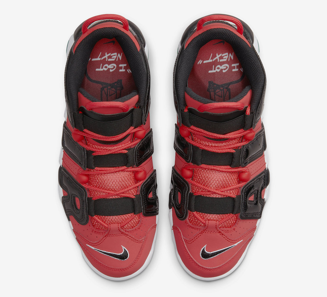 Nike Air More Uptempo I Got Next DV2129-600 Release Date