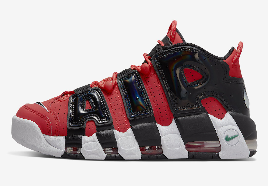 Nike Air More Uptempo I Got Next DV2129-600 Release Date