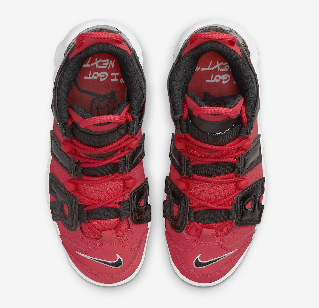 Nike Air More Uptempo I Got Next DV2205-600 Release Date