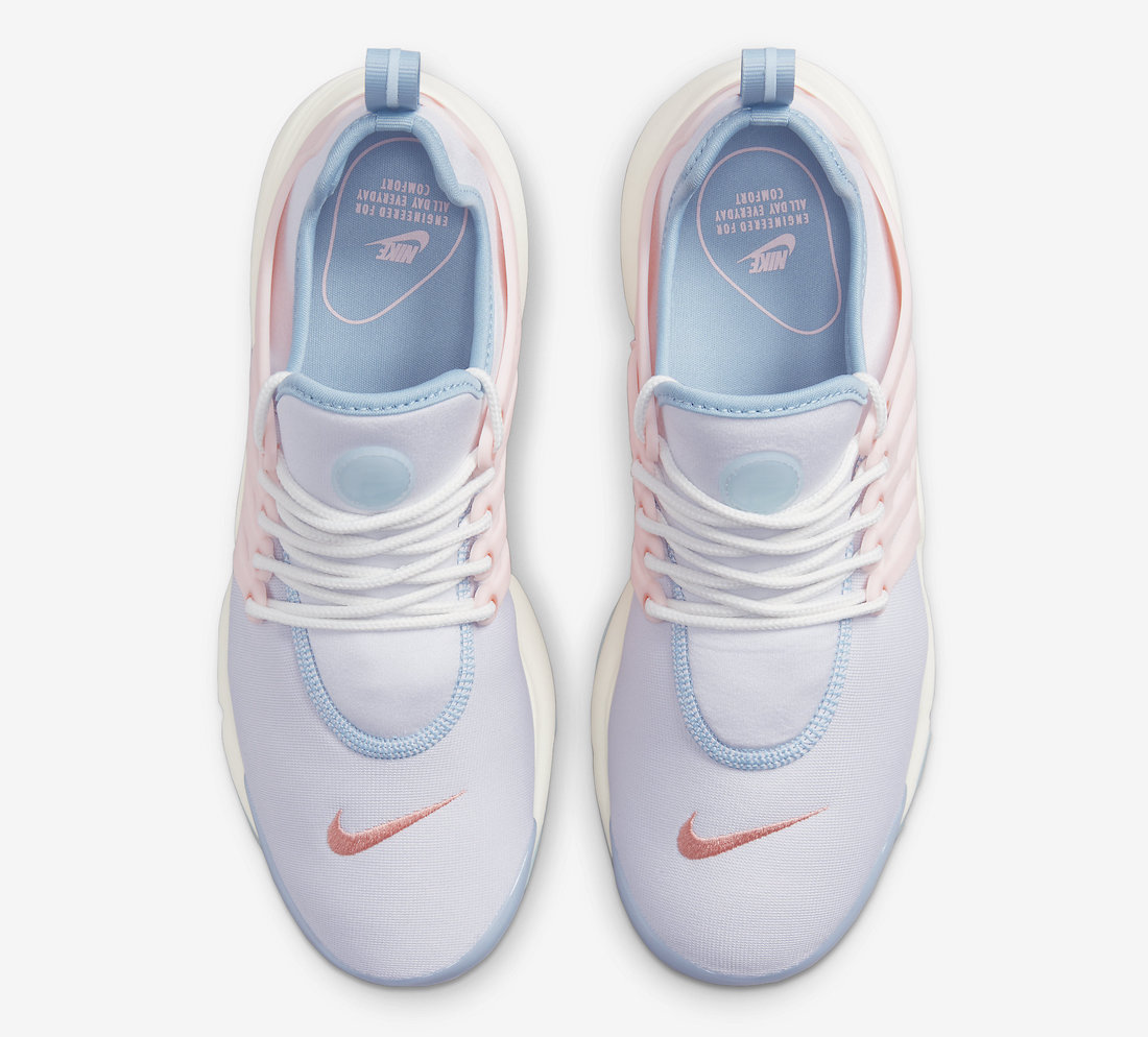 Nike Air Presto Iris Whisper Atmosphere 878068-504 Release Date