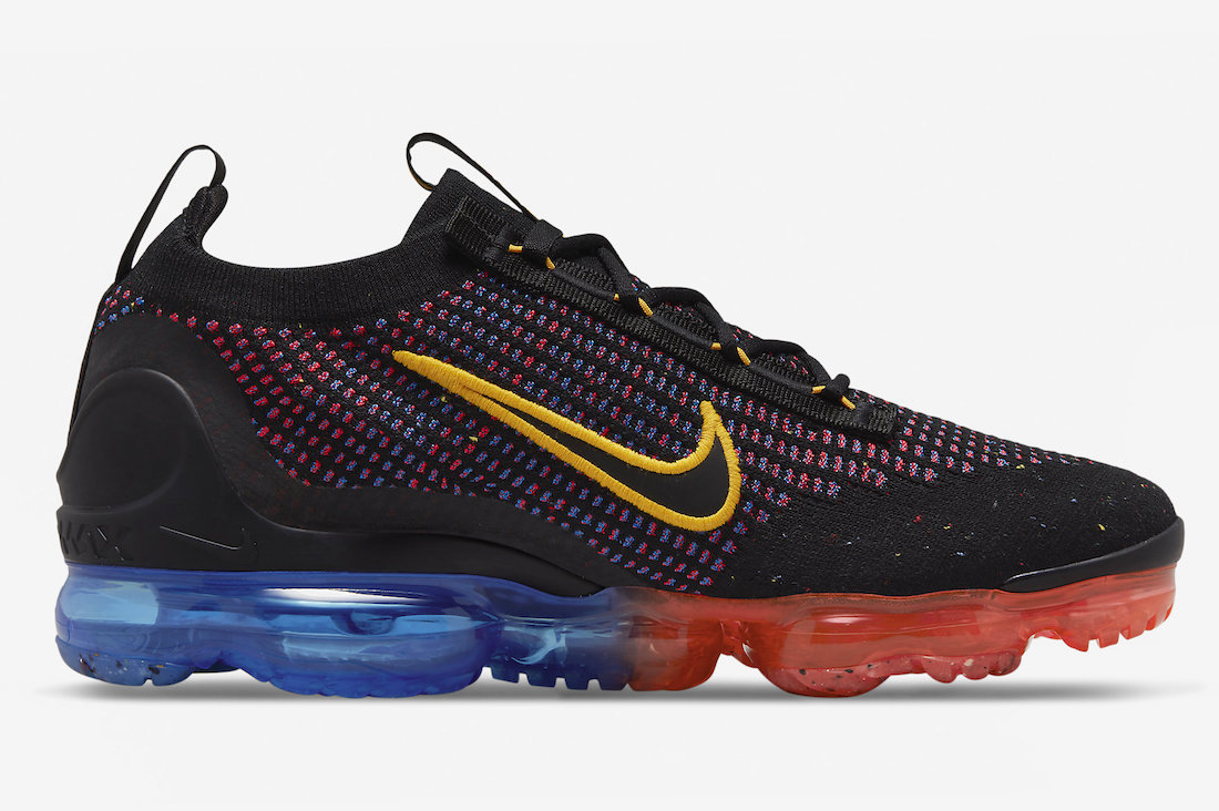 Nike Air VaporMax 2021 DV2118-001 Release Date