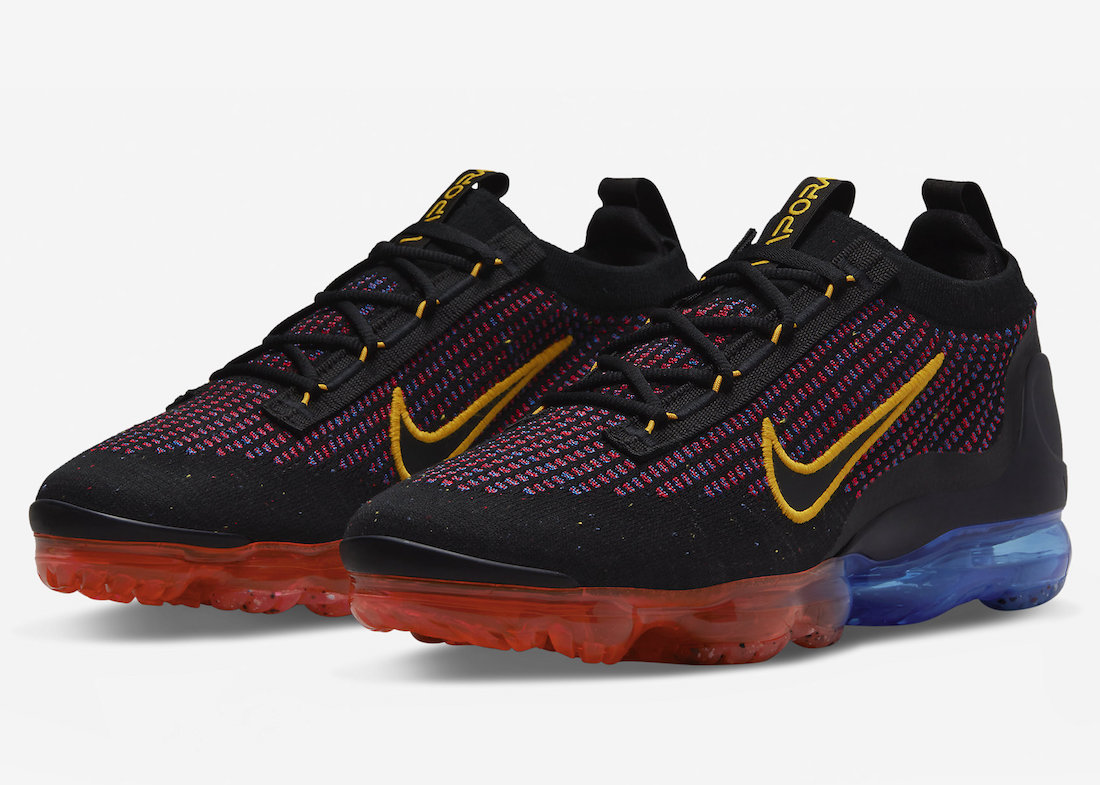 Nike Air VaporMax 2021 DV2118-001 Release Date