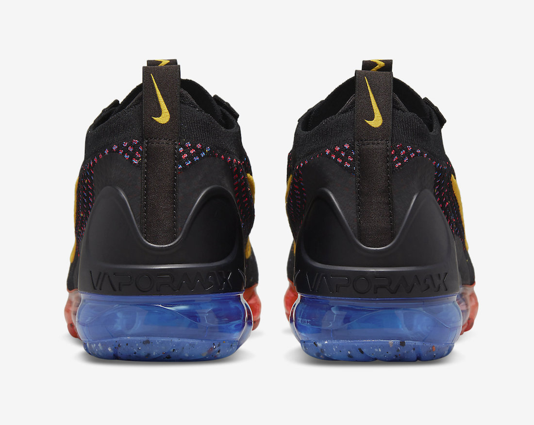 Nike Air VaporMax 2021 DV2118-001 Release Date