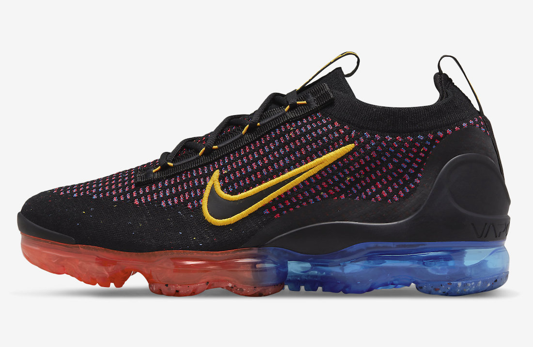 Nike Air VaporMax 2021 DV2118-001 Release Date