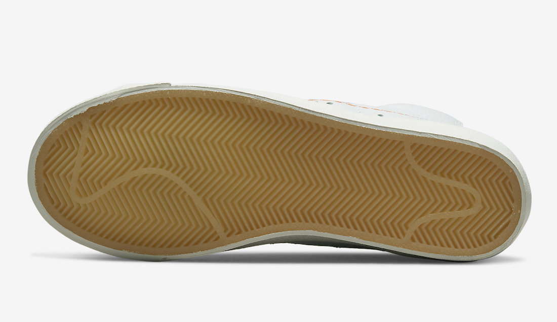 Nike Blazer Mid 101 DX2350-100 Release Date