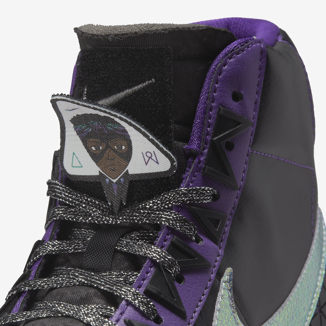 Nike Blazer Mid Doernbecher DX4982-001 Release Date