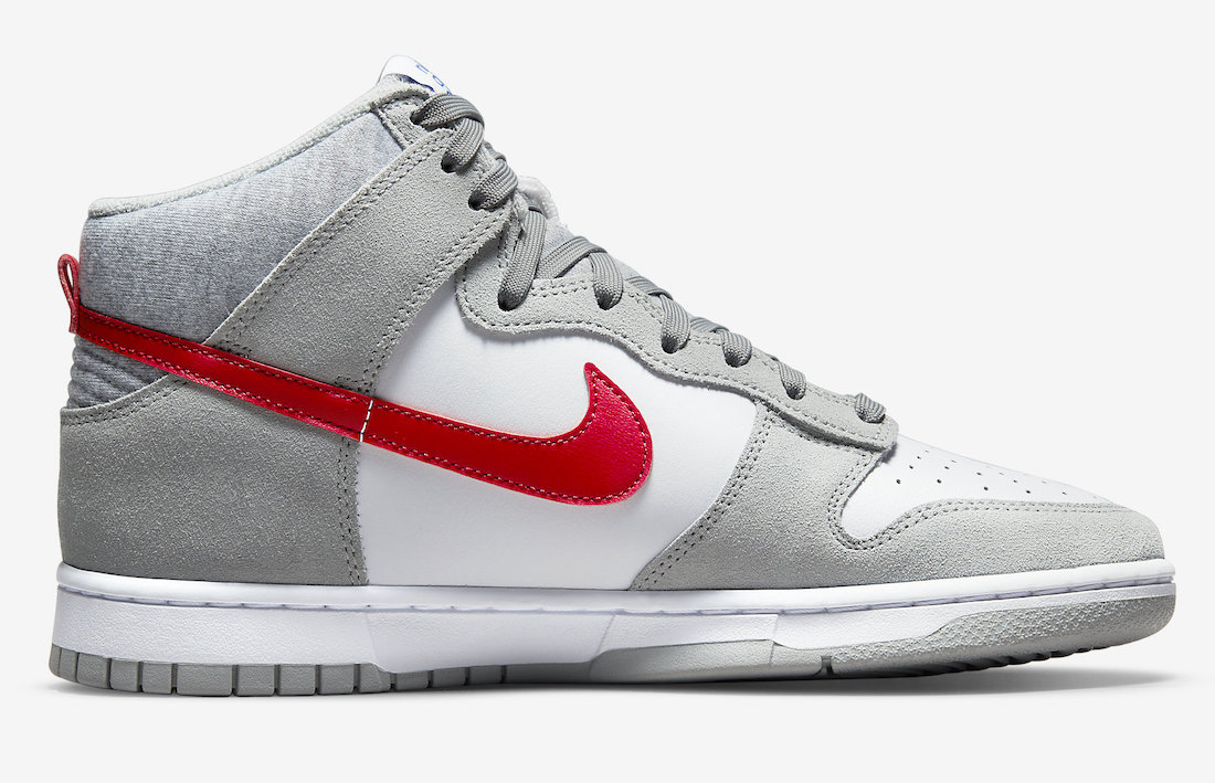 Nike Dunk High Athletic Club DJ6152-001 Release Date