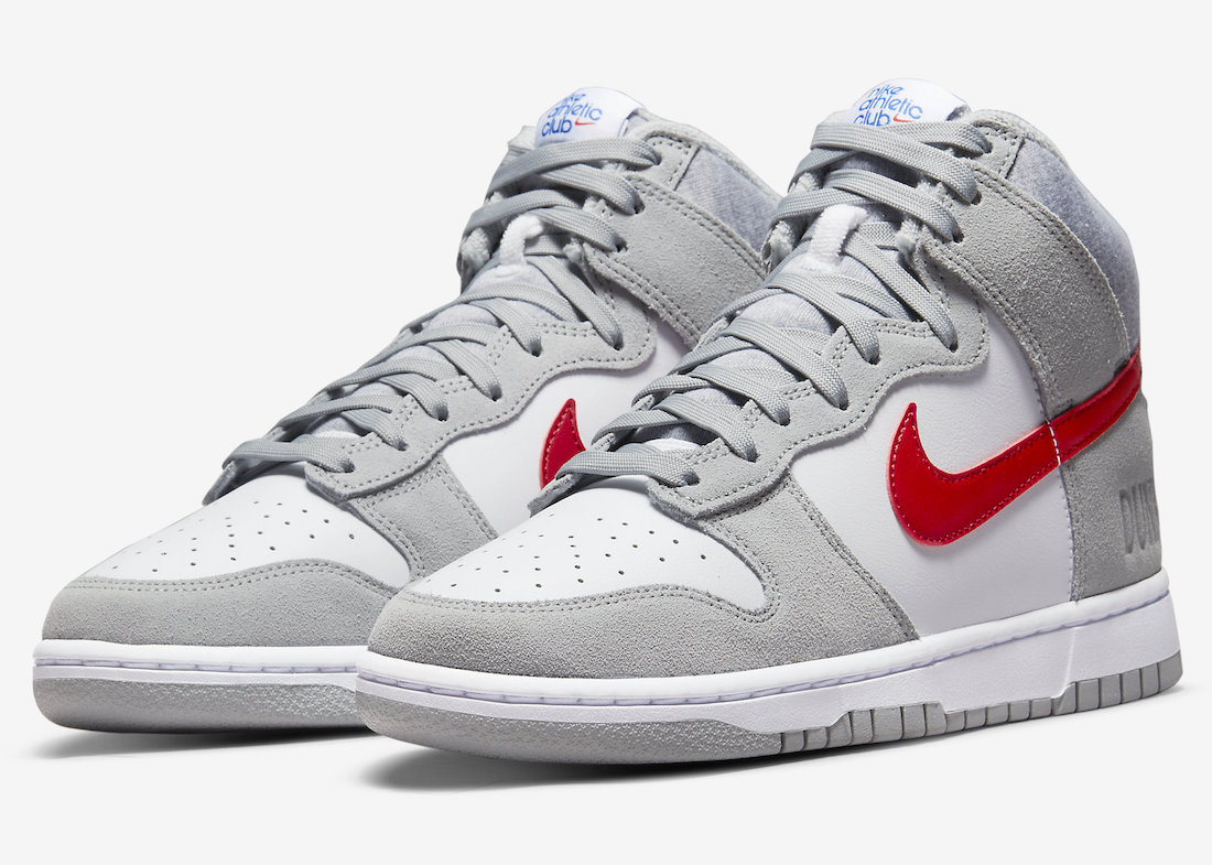 Nike Dunk High Athletic Club DJ6152-001 Release Date