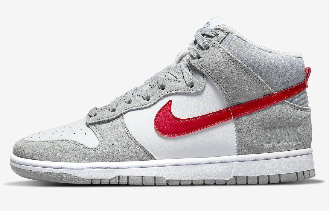 Nike Dunk High Athletic Club DJ6152-001 Release Date