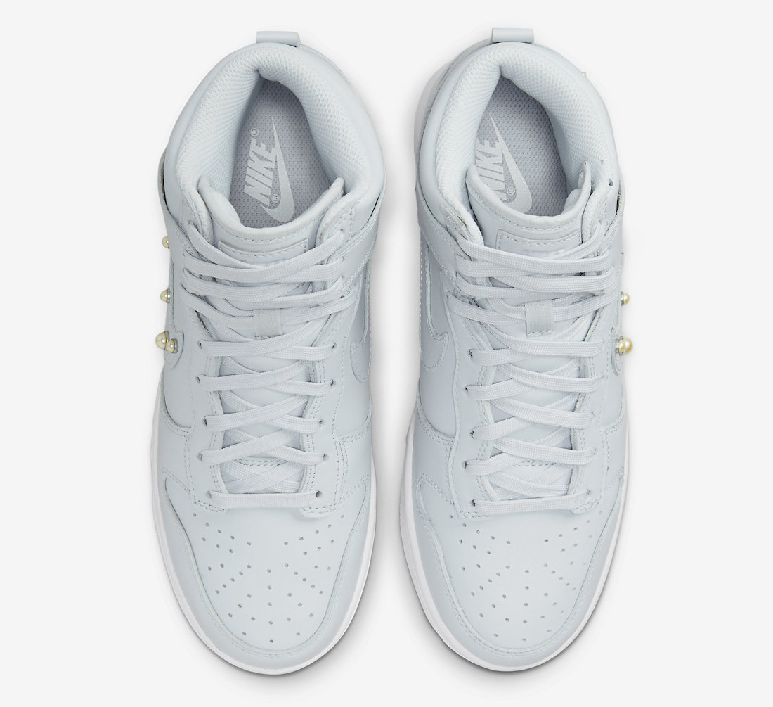 Nike Dunk High Pearl DR5488-001 Release Date