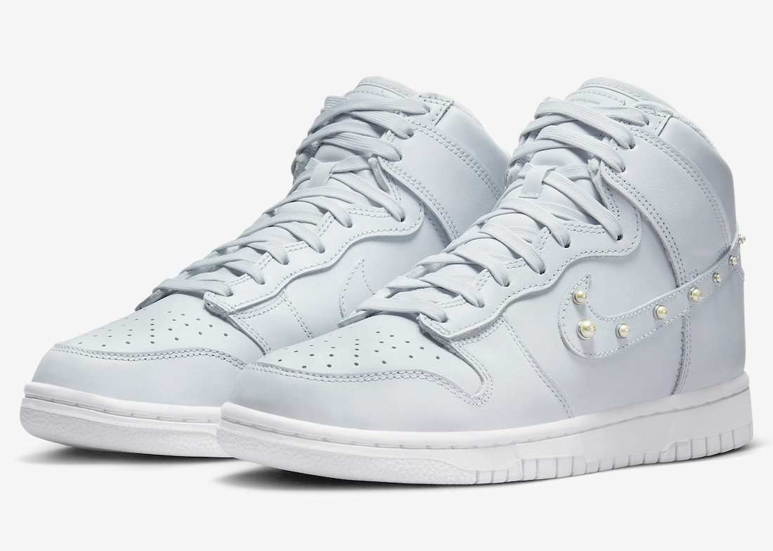 Nike Dunk High Pearl DR5488-001 Release Date