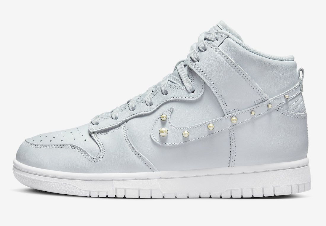 Nike Dunk High Pearl DR5488-001 Release Date