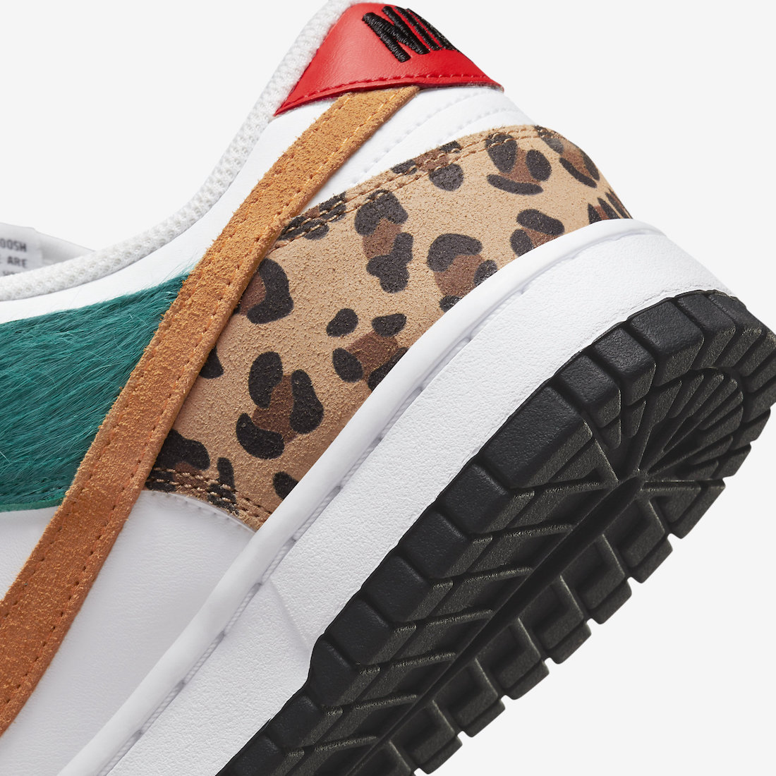 Nike Dunk Low Animal Safari DN3866-100 Release Date