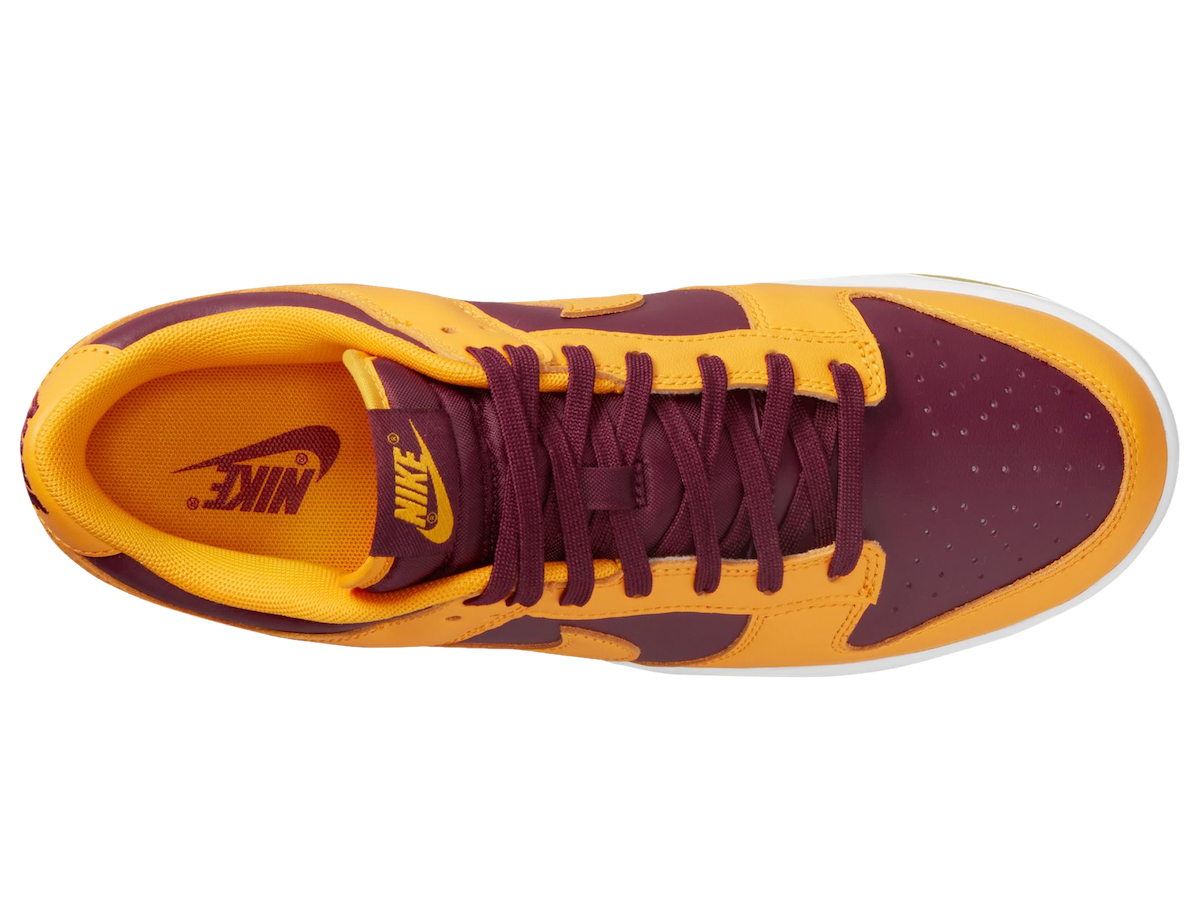 Nike Dunk Low Arizona State DD1391-702 Release Date