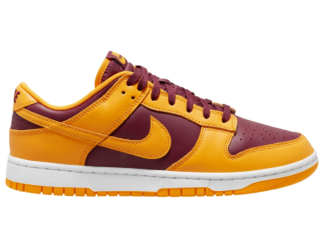 初见Nike Dunk Low “Arizona State”