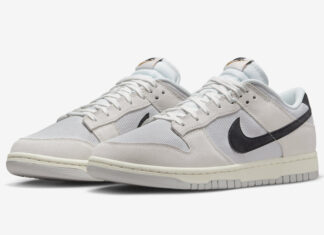 耐克将发布Nike Dunk Low “Certified Fresh”系列