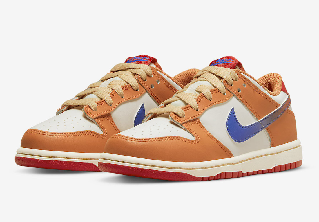 Nike Dunk Low DH9756-101发布日期