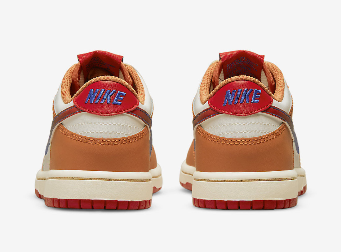 Nike Dunk Low DH9756-101发布日期