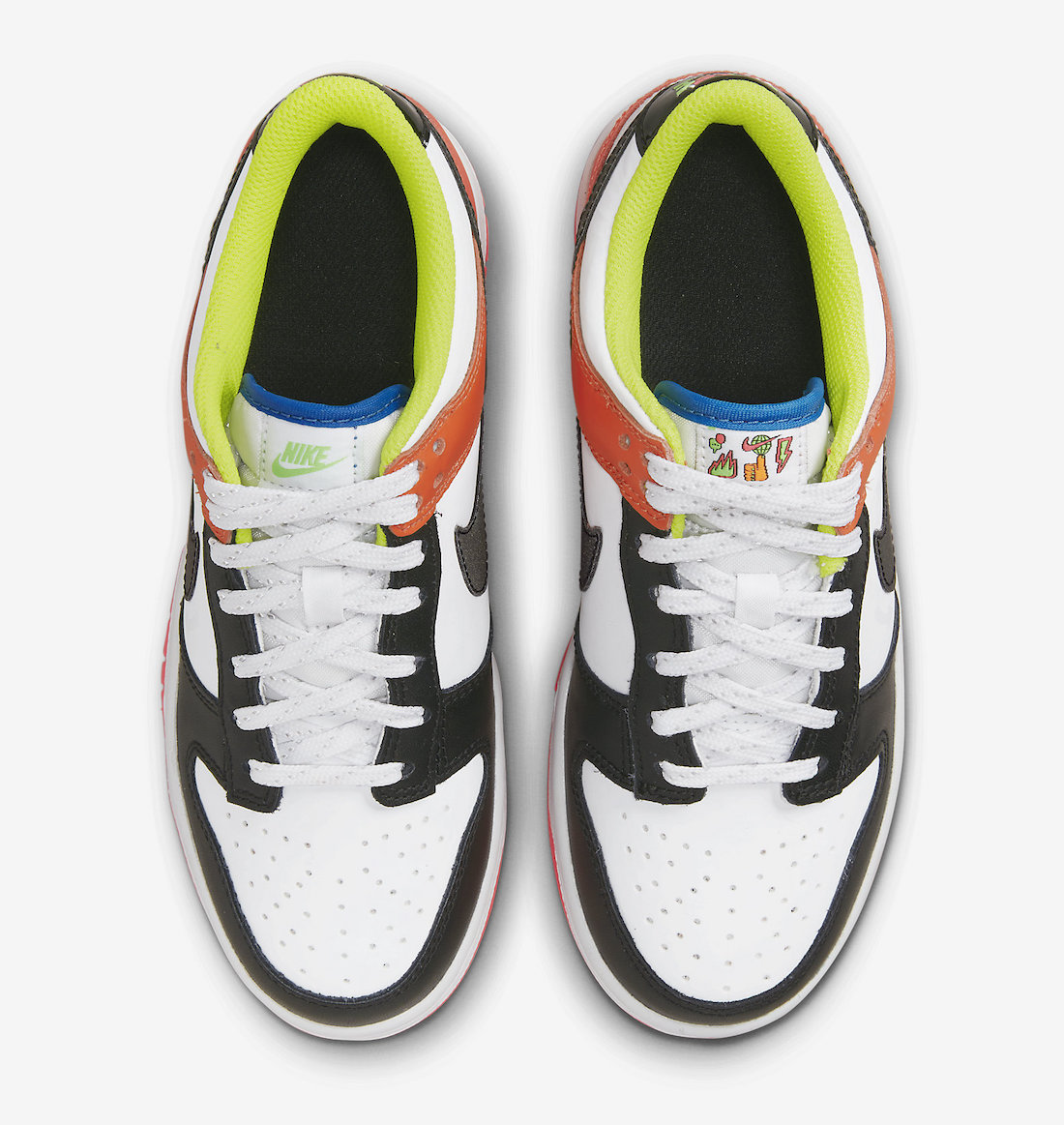 Nike Dunk Low GS Cartwheel DV1752-101 Release Date