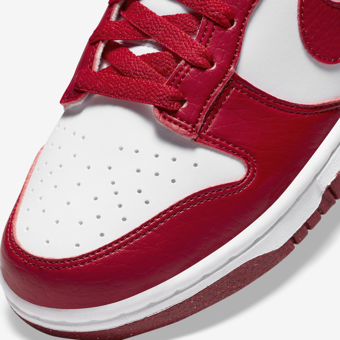 Nike Dunk Low Next Nature Gym Red DN1431-101 Release Date