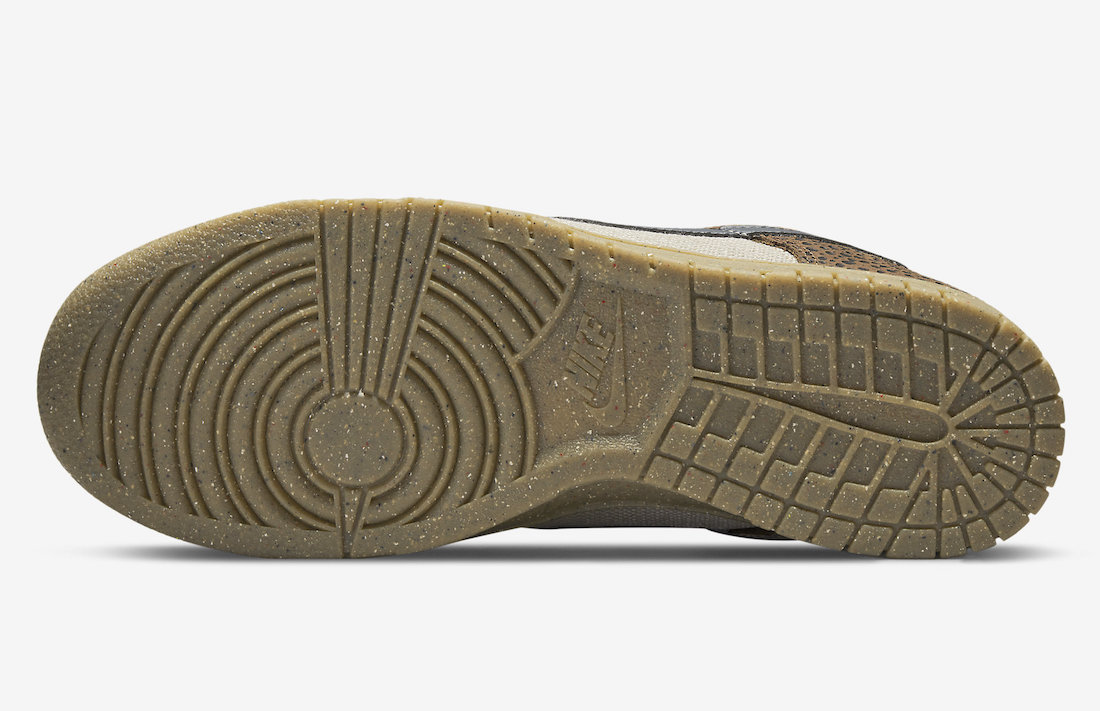 Nike Dunk Low Safari DX2654-200 Release Date