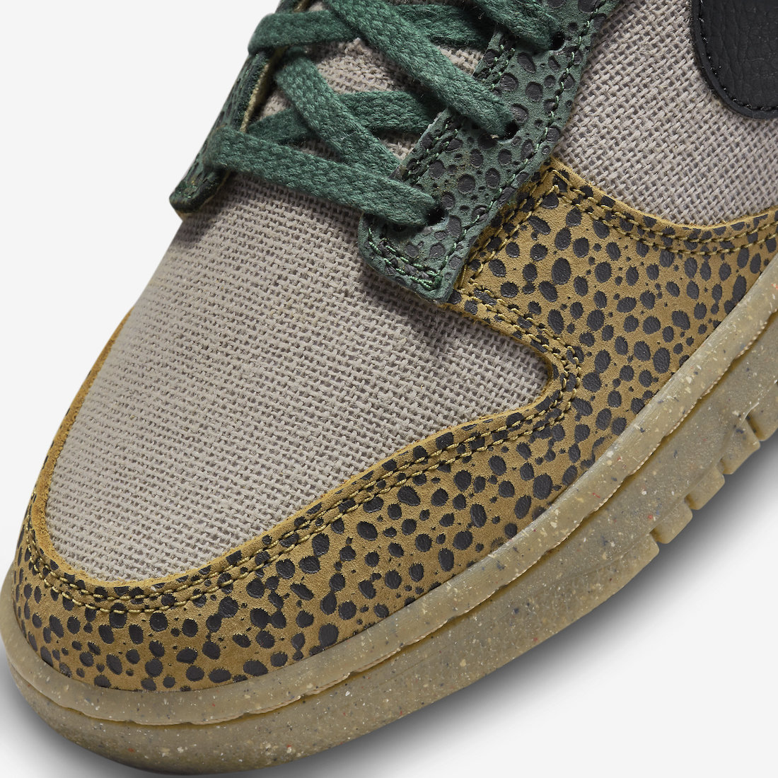 Nike Dunk Low Safari DX2654-200 Release Date