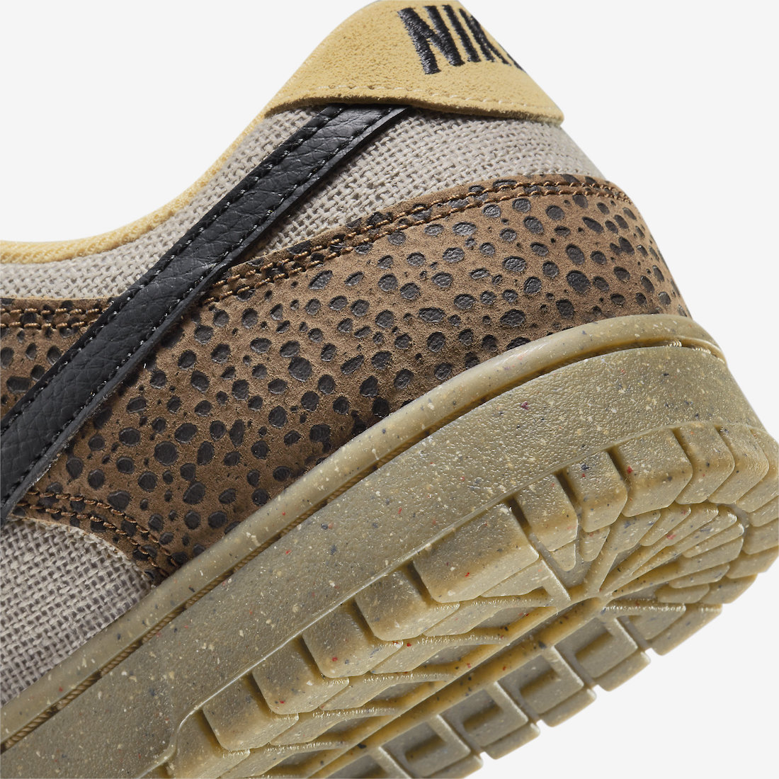 Nike Dunk Low Safari DX2654-200 Release Date